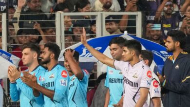 IPL-2024 GT vs KKR