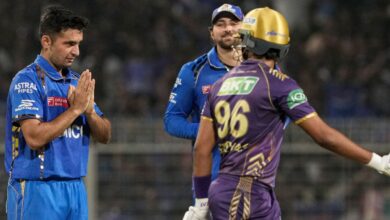 IPL 2024 KKR vs MI
