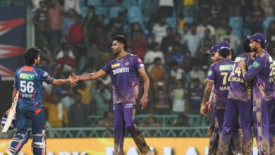 IPL 2024: LSG vs KKR