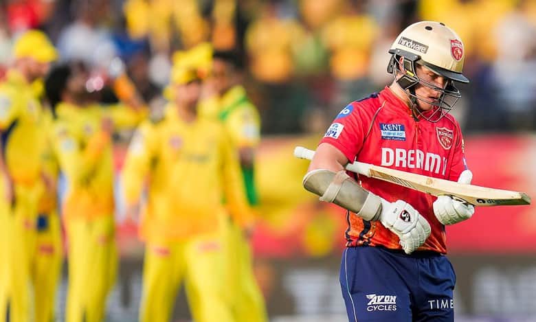 IPL 2024 PBKS vs CSK