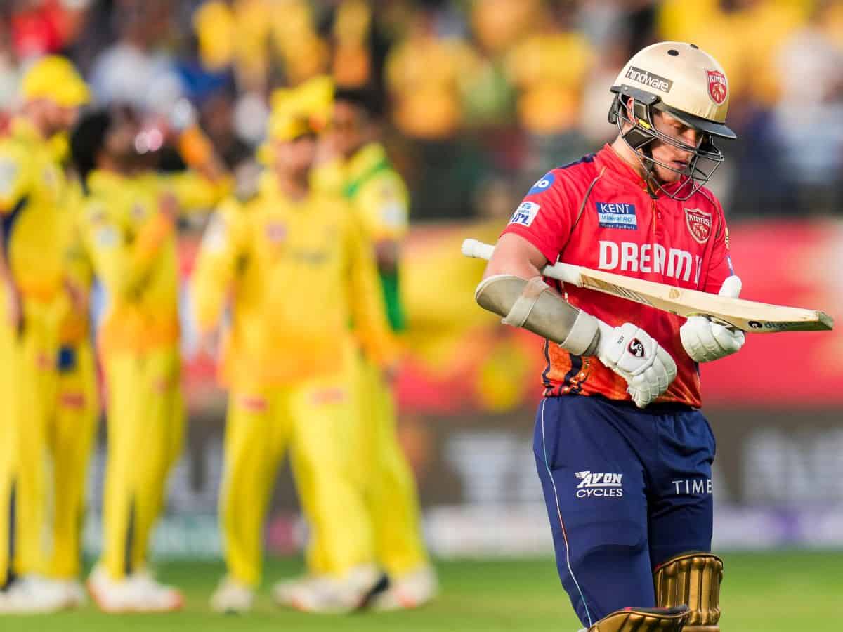 IPL 2024 PBKS vs CSK