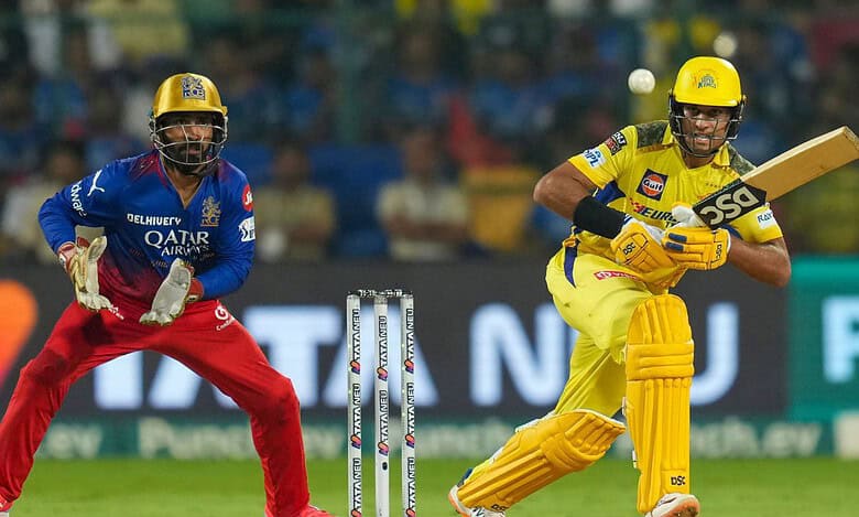 IPL 2024 RCB vs CSK