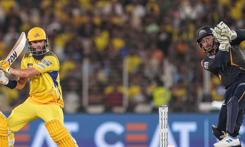 IPL: GT vs CSK