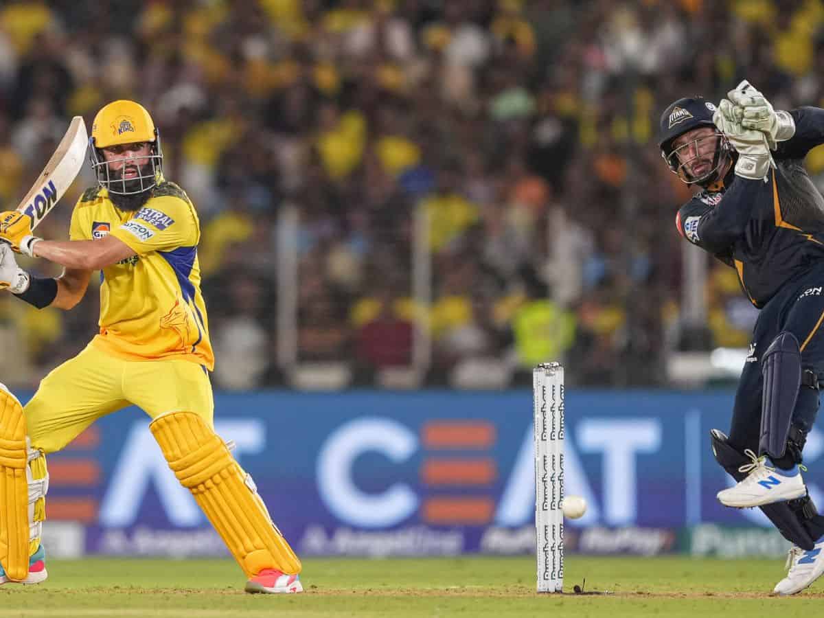 IPL: GT vs CSK