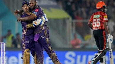 IPL SRH vs KKR