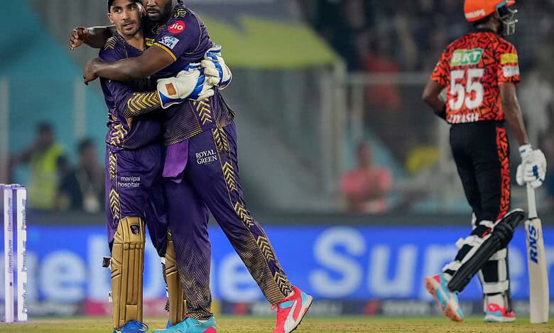 IPL SRH vs KKR