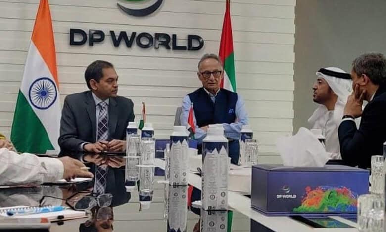 Indian delegation holds talks with key entities in UAE on IMEEC
