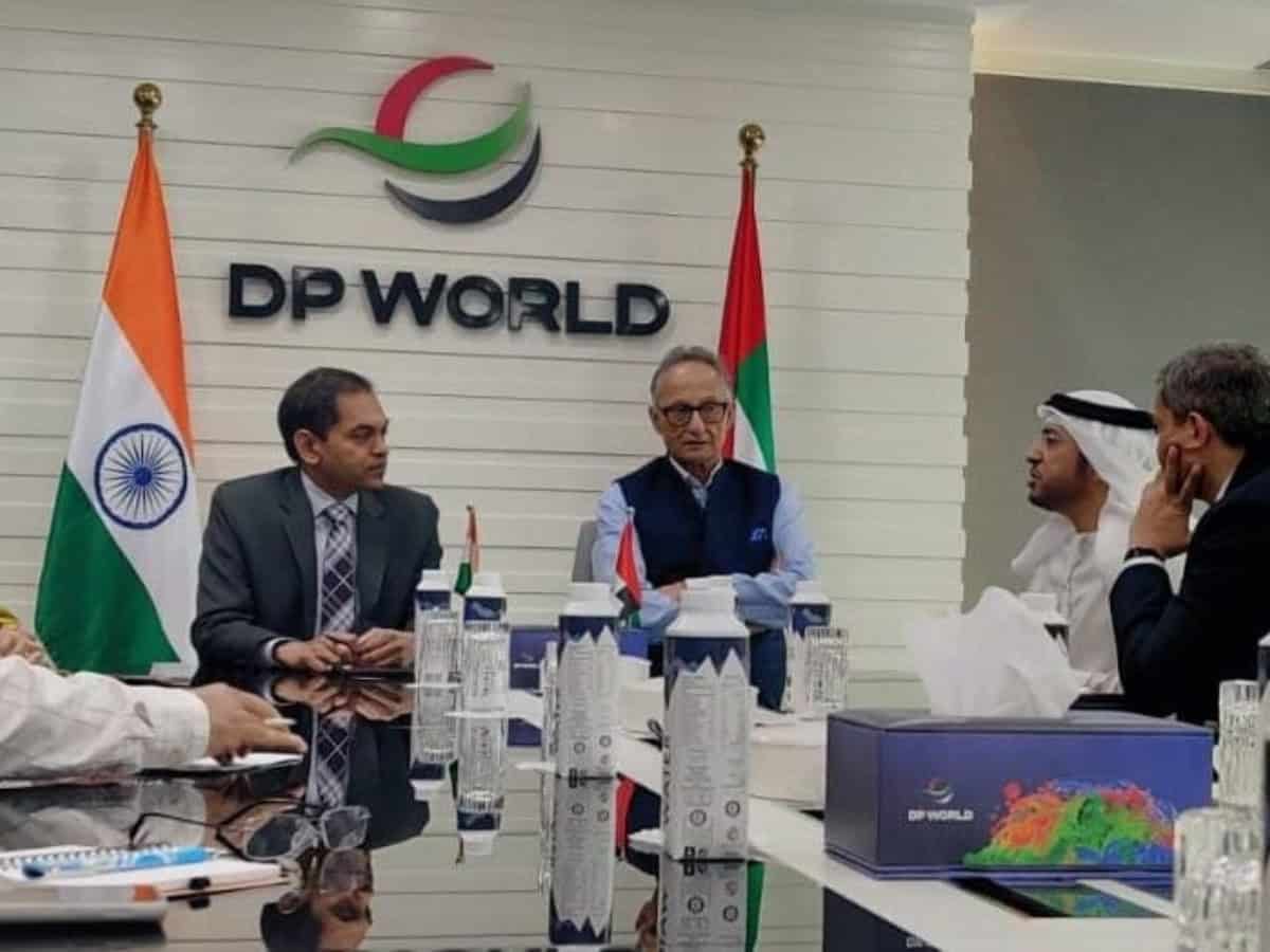 Indian delegation holds talks with key entities in UAE on IMEEC