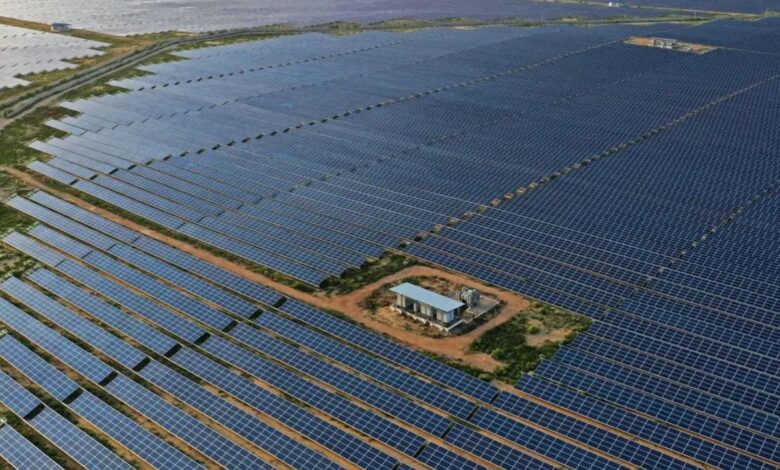 India overtook Japan to become the world’s third-largest solar power generator in 2023,
