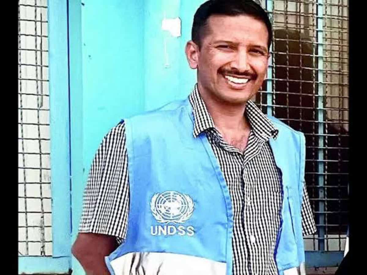 Deeply saddened: India on death of retired Colonel Kale in Gaza