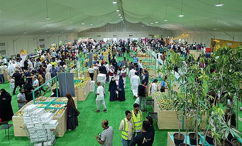 Doha: Indian Mango Festival draws enthusiastic crowd