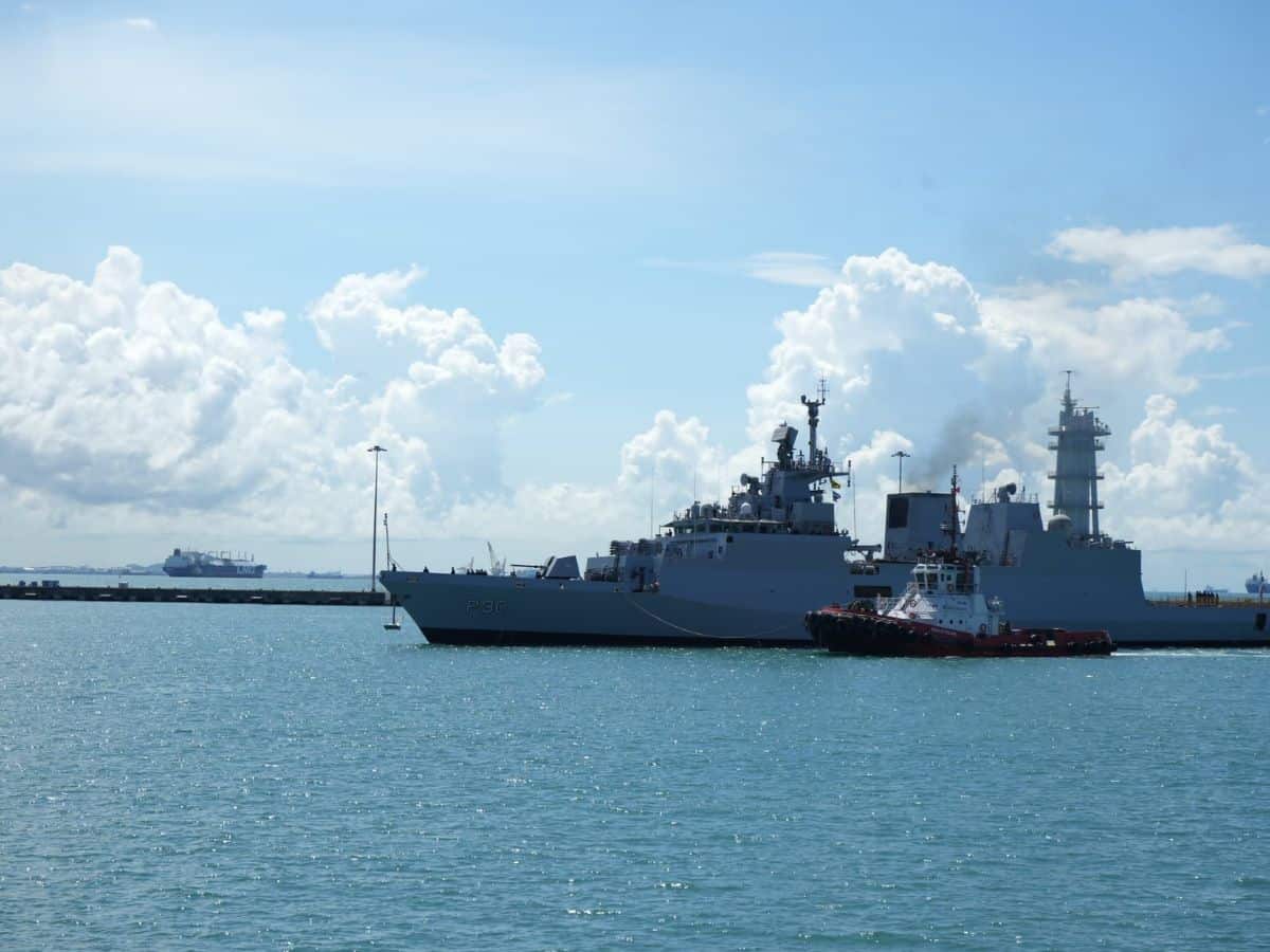 Indian Naval ships
