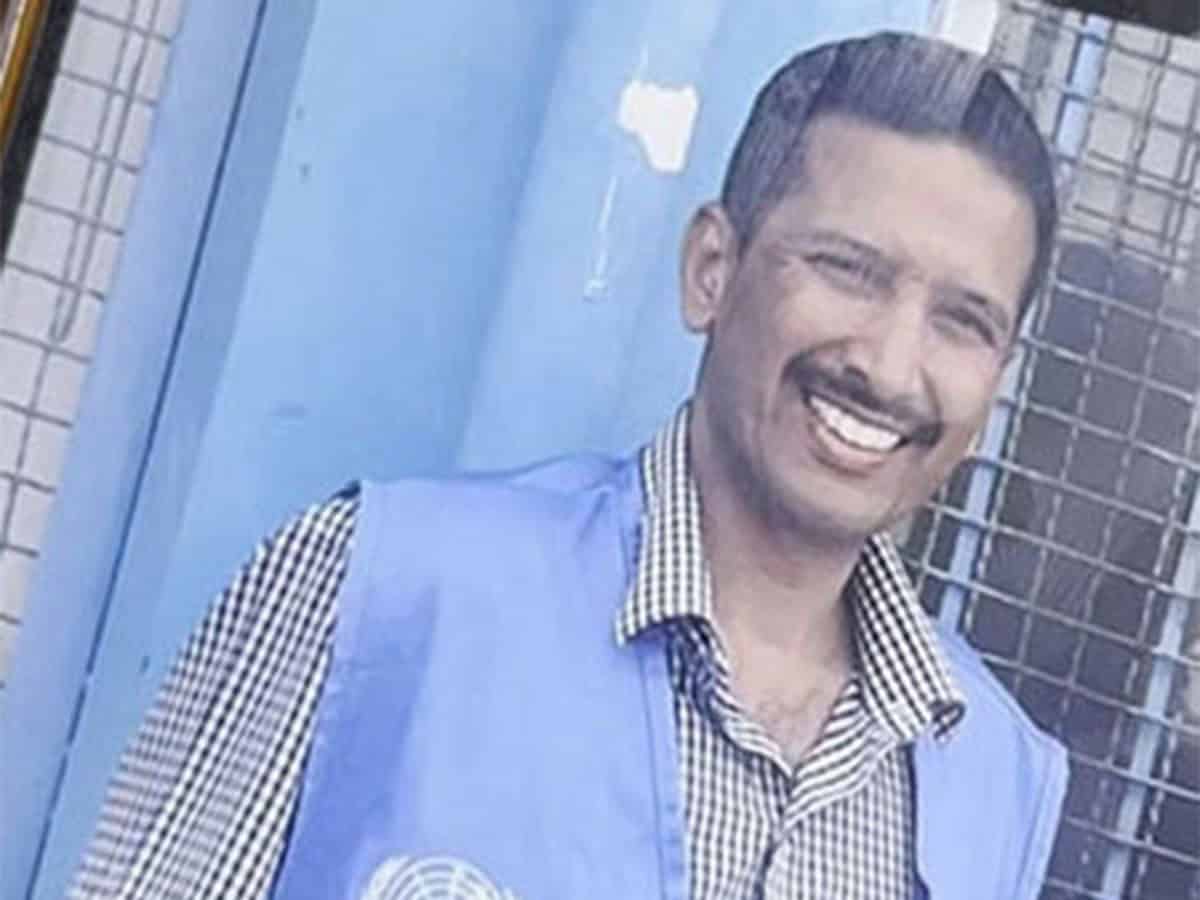 Family mourns loss of Indian army veteran killed in Gaza