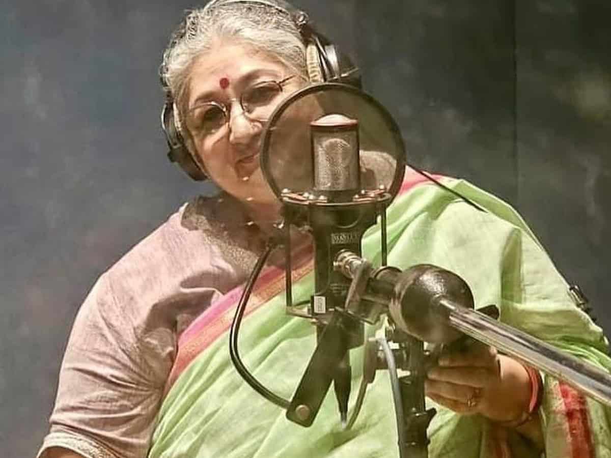 'Romancing Tagore' features Indian musician Shubha Mudgal live in Dubai