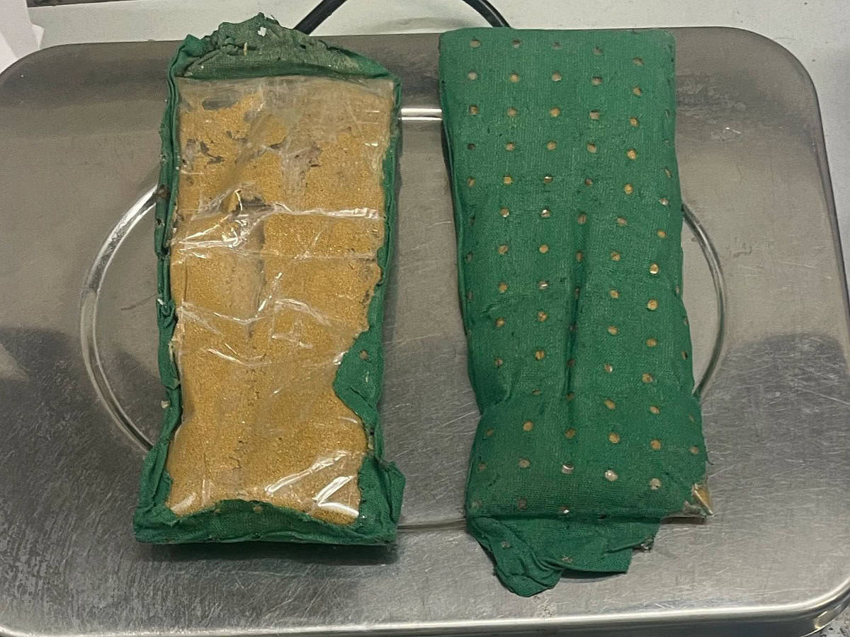 Flyer held at Delhi airport for smuggling gold from Bahrain