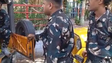 Indore civic body withdraws ‘military-like’ uniform of its anti-encroachment squad