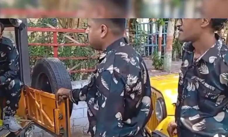 Indore civic body withdraws ‘military-like’ uniform of its anti-encroachment squad