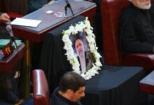 New Parliament convenes in Tehran days after helicopter crash killing President