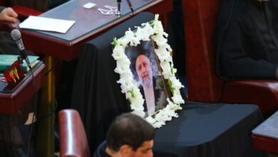 New Parliament convenes in Tehran days after helicopter crash killing President