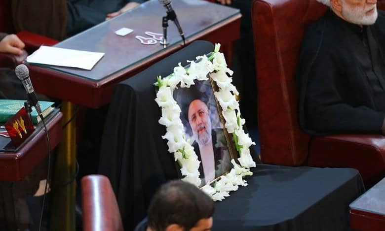 New Parliament convenes in Tehran days after helicopter crash killing President