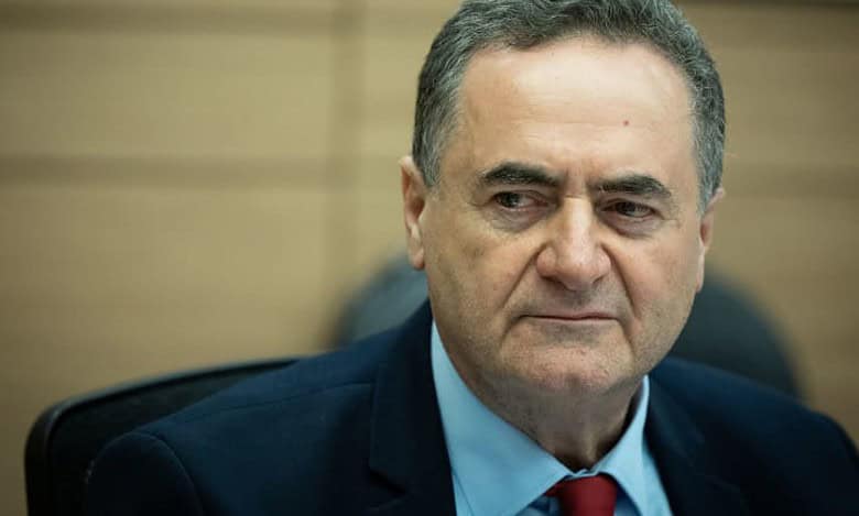 Photo of Israeli Defence Minister Israel Katz
