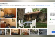 Booking.com accused of money laundering over Israeli settlement holiday homes