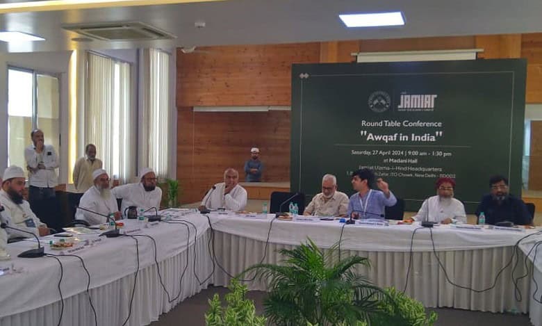 Committee on Auqaf of JUH to focus on Waqf properties in 7 states or 90 MsDP