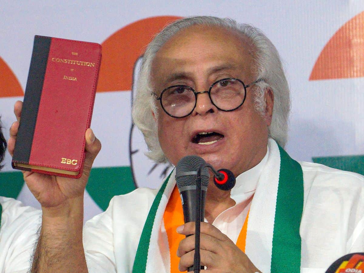 'Artful statistical jugglery': Congress slams govt over '8 crore new jobs' claim