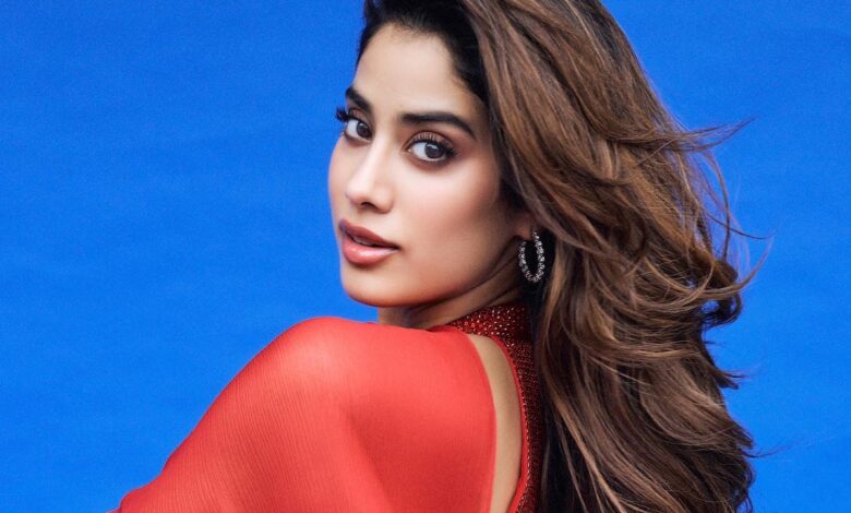 Zendaya, Uorfi Javed inspire Janhvi: 'As actors we are encouraged to do method dressing'