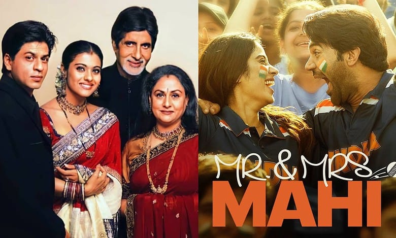 THIS iconic K3G song recreated in Janhvi Kapoor's new movie?