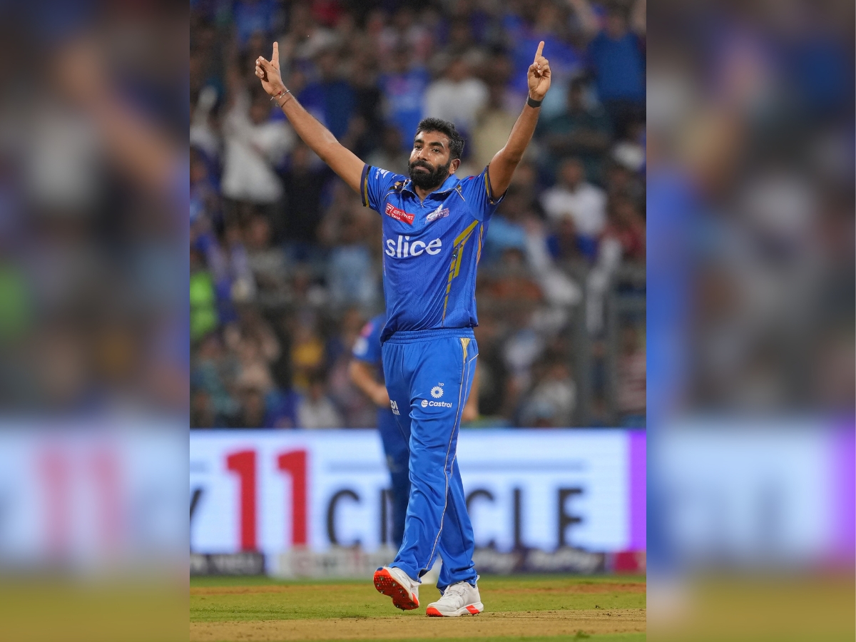 No plans to rest Bumrah yet: MI batting coach Pollard