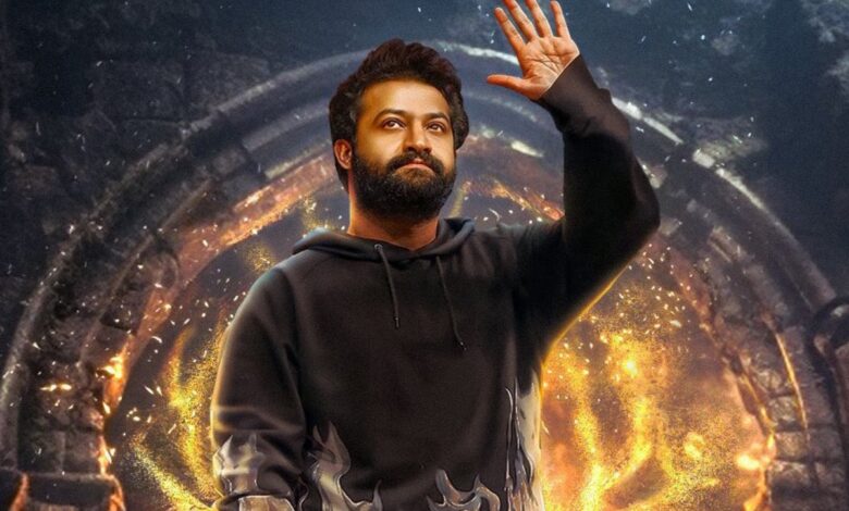 New upcoming movie of Jr NTR: Title, director and more