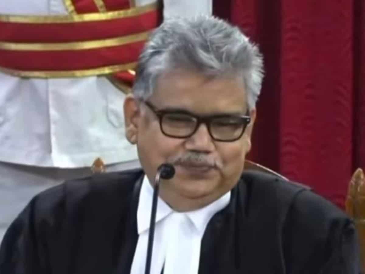 Was RSS member, ready to go back: Calcutta HC judge in retirement speech