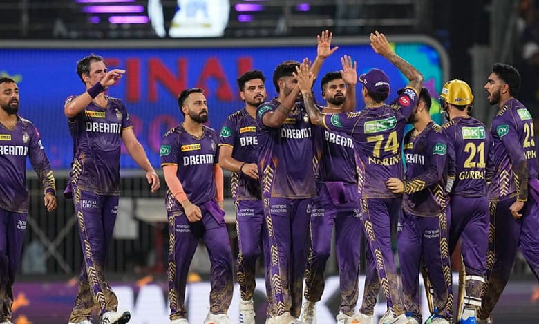 IPL 2024 final: Kolkata Knight Riders beat SRH by eight wickets