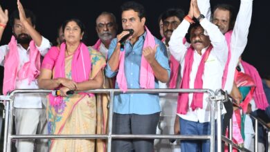 Police arrest 23 over attack on KTR in Nirmal's Bhainsa