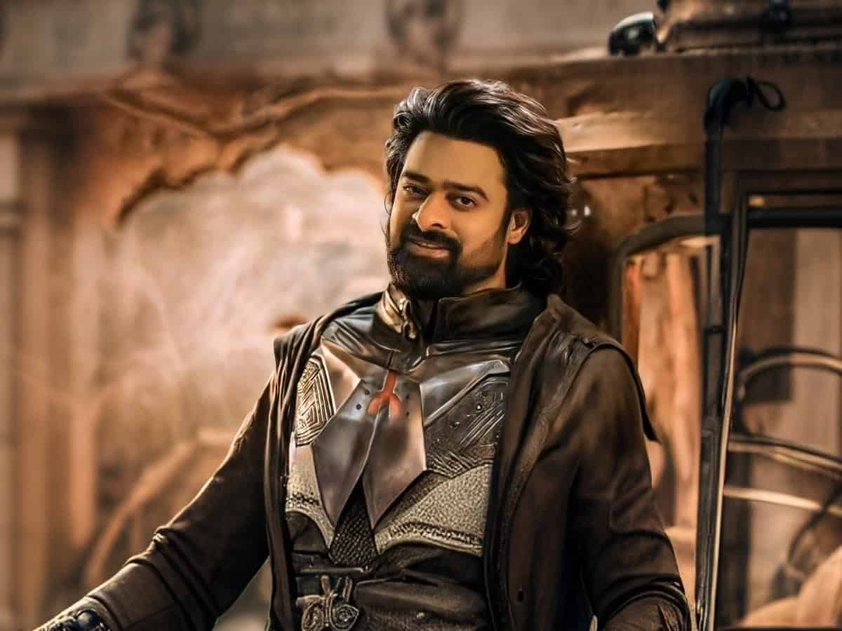 Prabhas to play 'Bhairava' in 'Kalki 2898 AD'