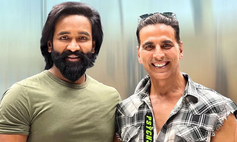 Vishnu Manchu speaks about Kannappa co-star Akshay Kumar: 'Learnt, laughed'