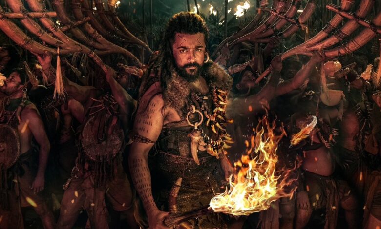 Suriya's 'Kanguva' to have India's biggest war scene