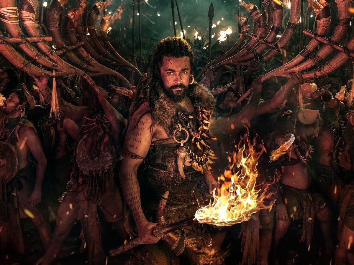 Suriya's 'Kanguva' to have India's biggest war scene