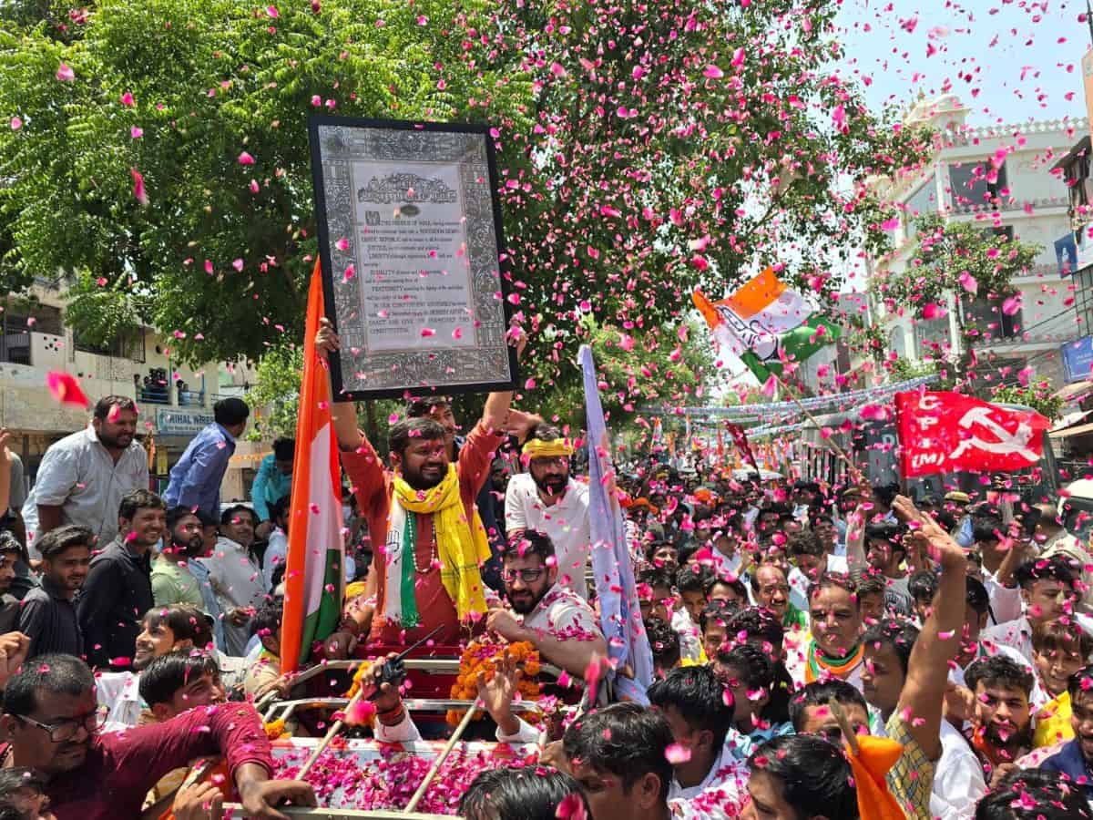 Kanhaiya Kumar