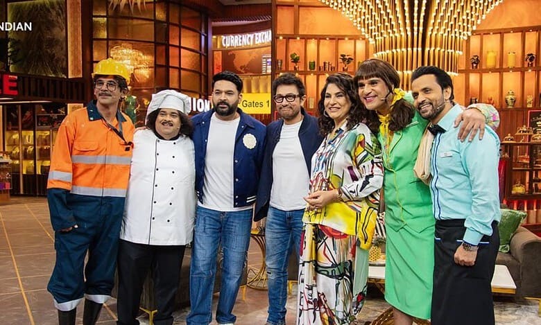 It is 'The End' for The Great Indian Kapil Show; update on season 2