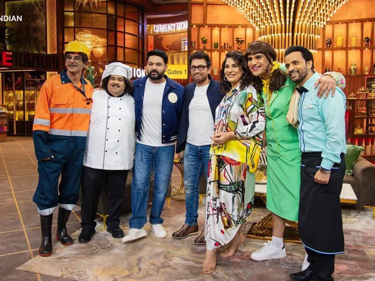 It is 'The End' for The Great Indian Kapil Show; update on season 2