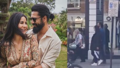 Katrina Kaif's video from London leaked online, is she pregnant?