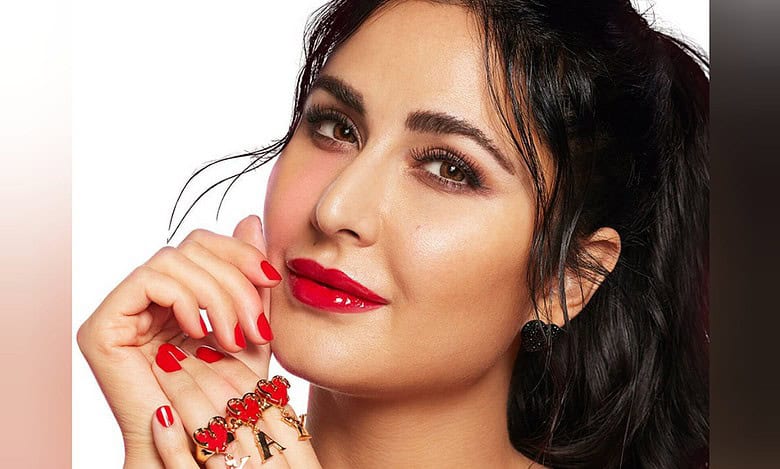 Video: Katrina Kaif takes her business to UAE