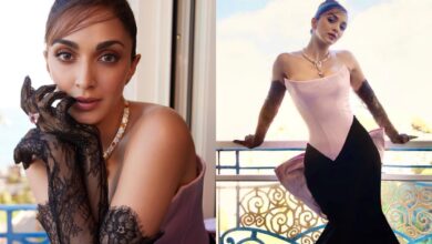 Kiara Advani wears very expensive Serpenti necklace worth Rs...