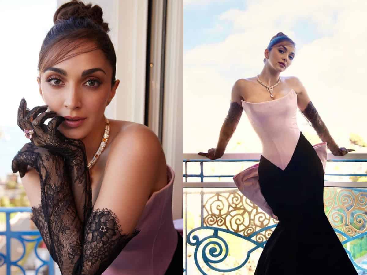 Kiara Advani wears very expensive Serpenti necklace worth Rs...