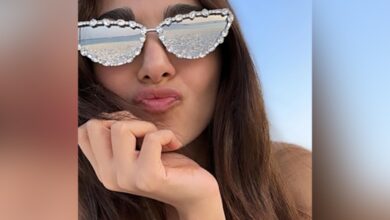 Kiara Advani shares sunkissed selfies from breezy beach vacation