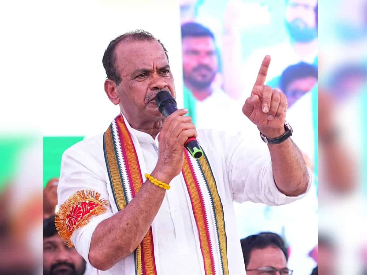 Revanth will be Telangana CM for next 10 yrs: Komatireddy