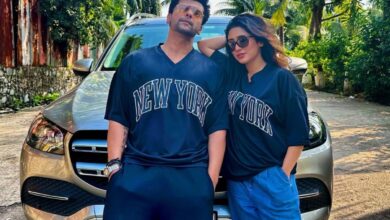 Shivangi Joshi's video with BF from Thailand leaked online