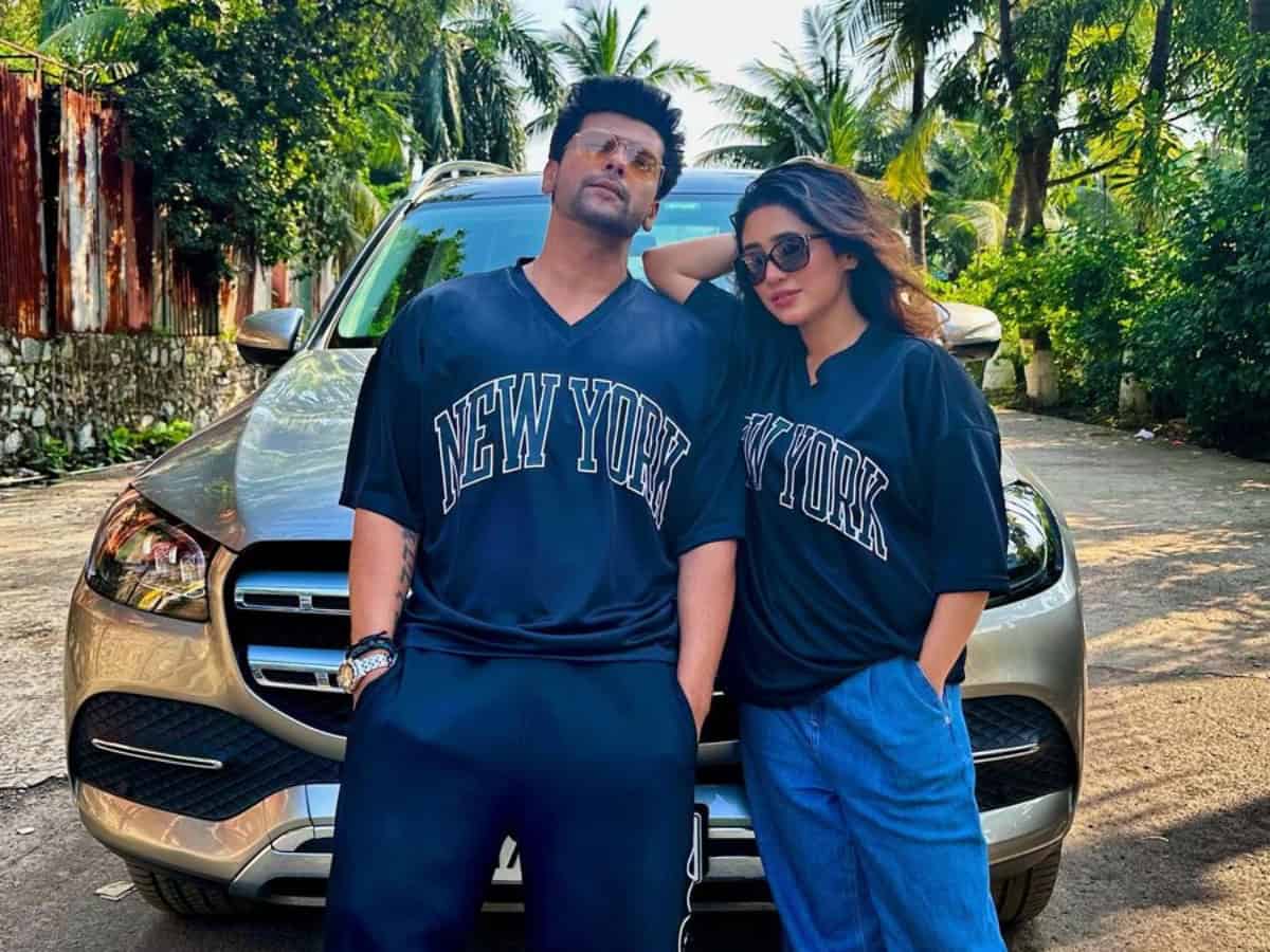 Shivangi Joshi's video with BF from Thailand leaked online